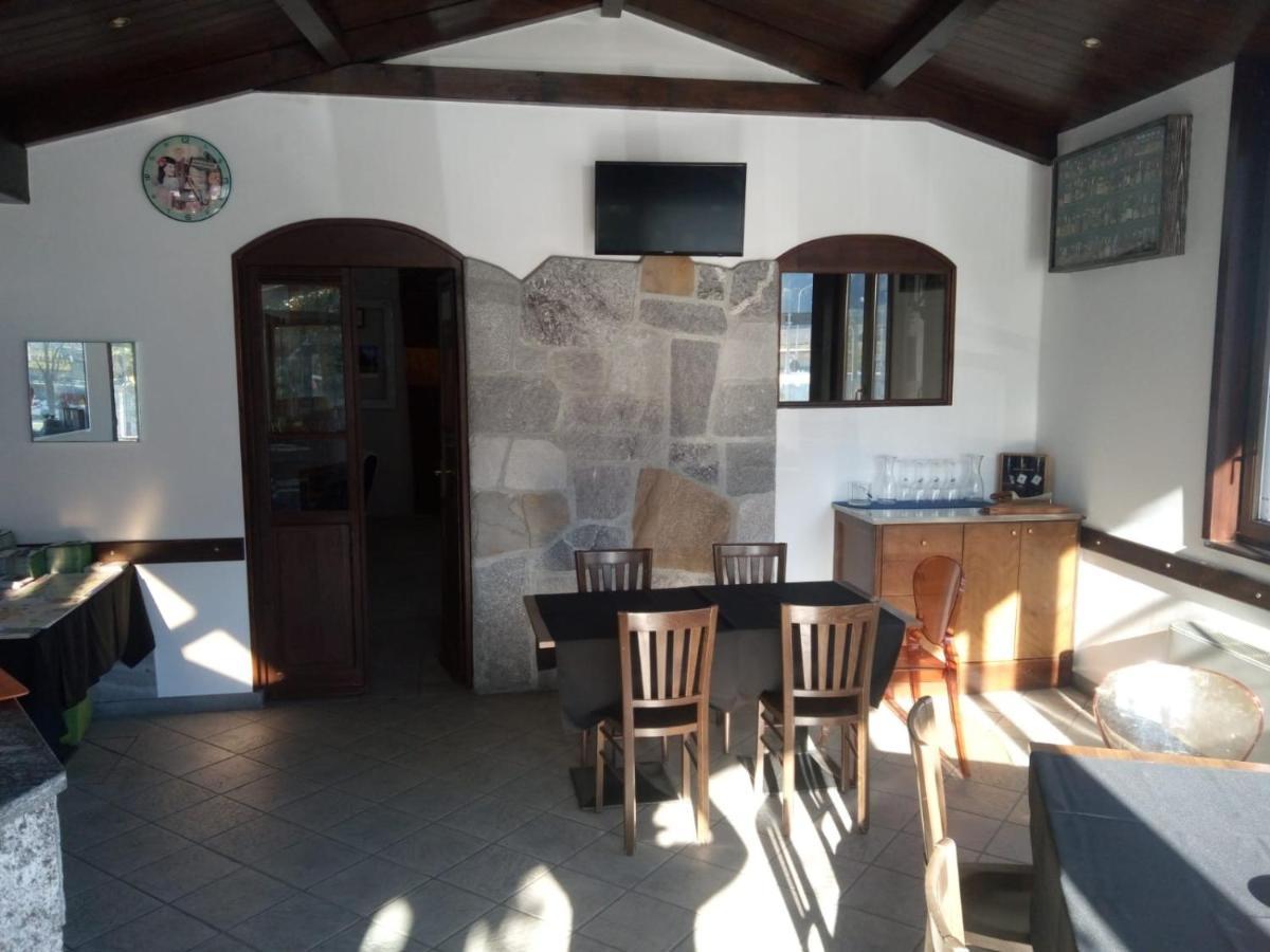 Casa Nunzia Panzió Domodossola Kültér fotó
