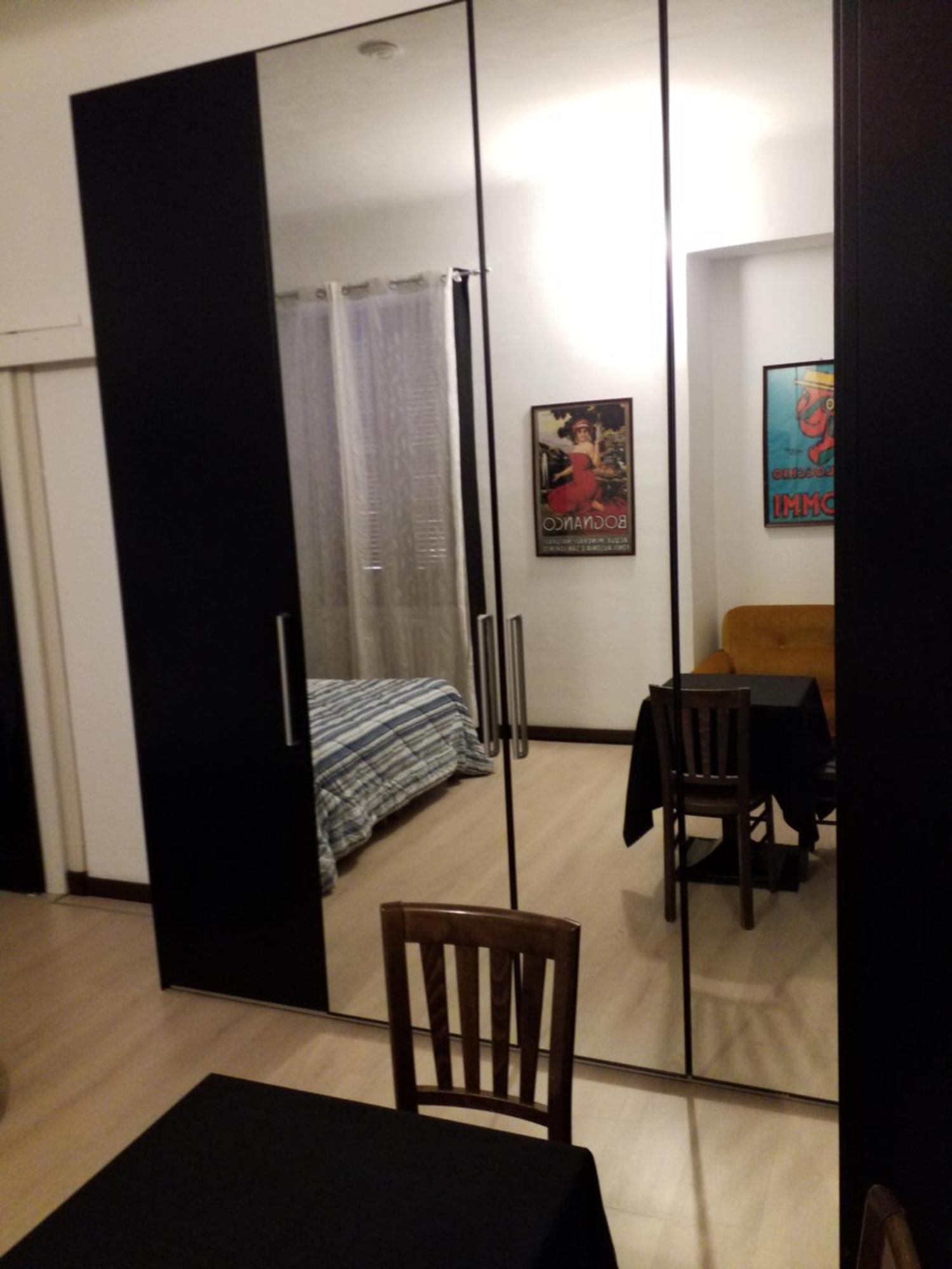 Casa Nunzia Panzió Domodossola Kültér fotó