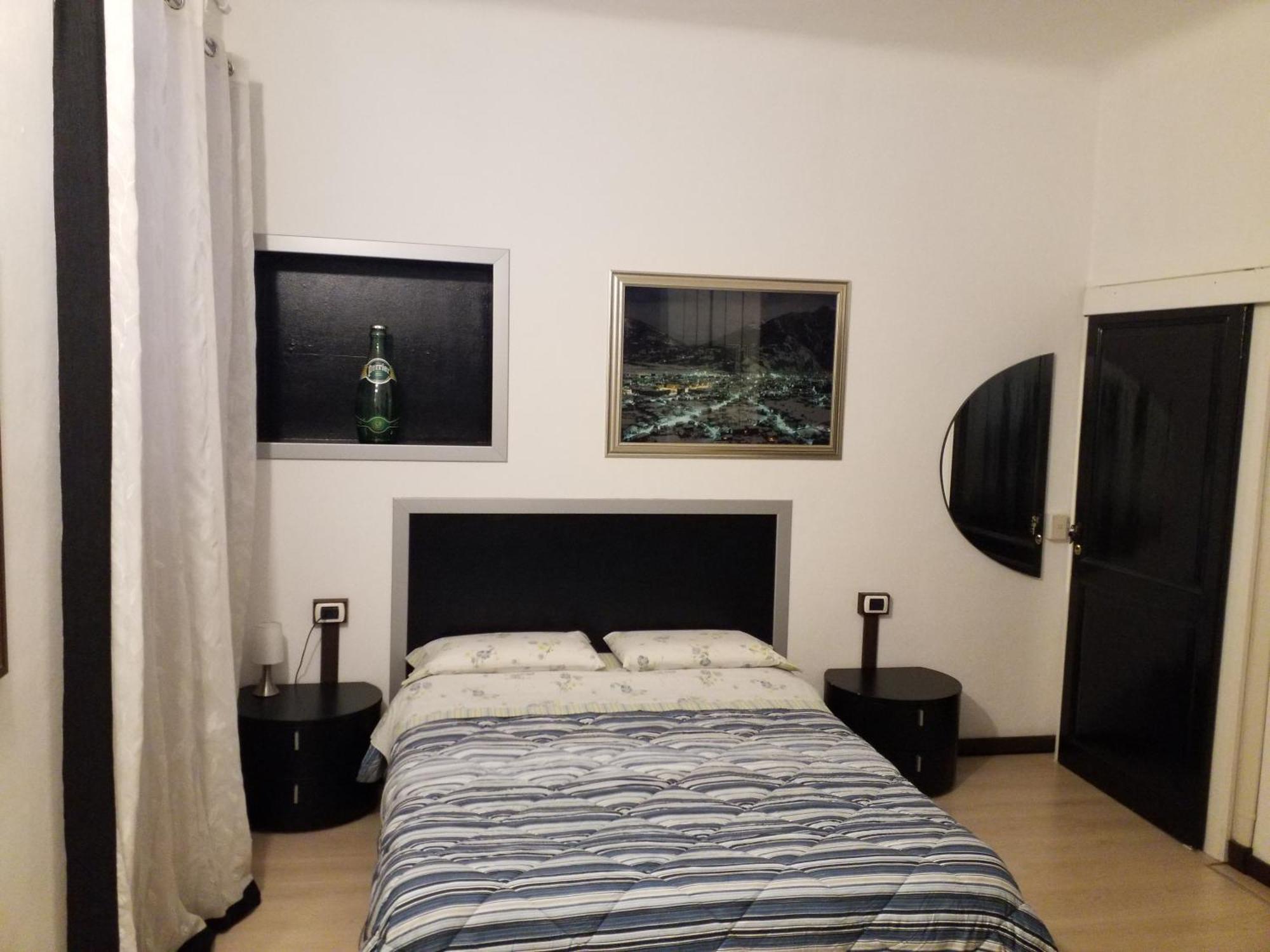Casa Nunzia Panzió Domodossola Kültér fotó