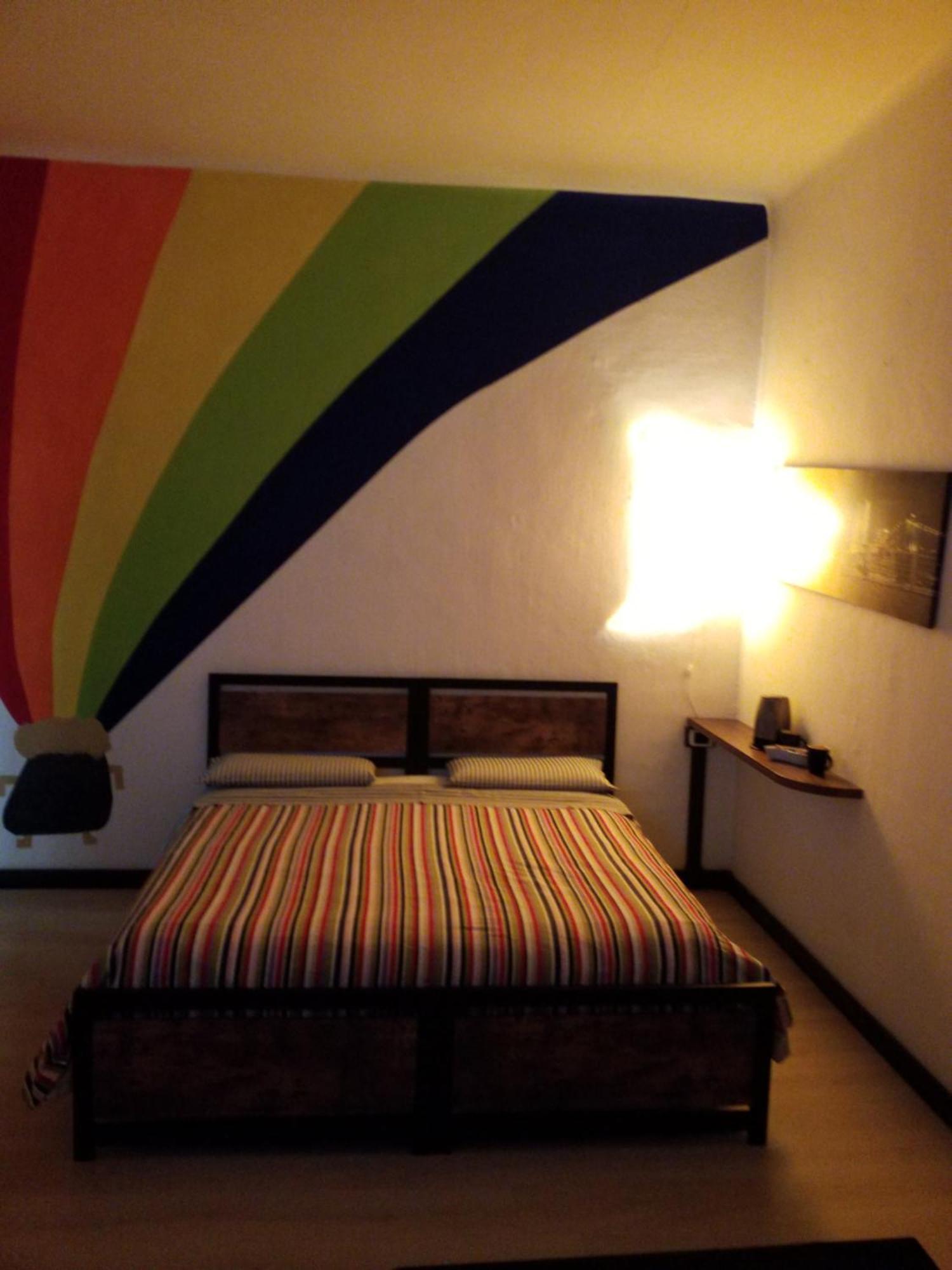 Casa Nunzia Panzió Domodossola Kültér fotó